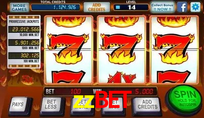 Mesa de Blackjack zzbet