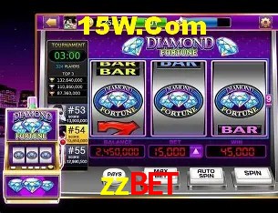 Variedade de jogos na zzbet