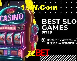 Interface moderna da plataforma zzbet