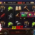 Jogos de Slot zzbet